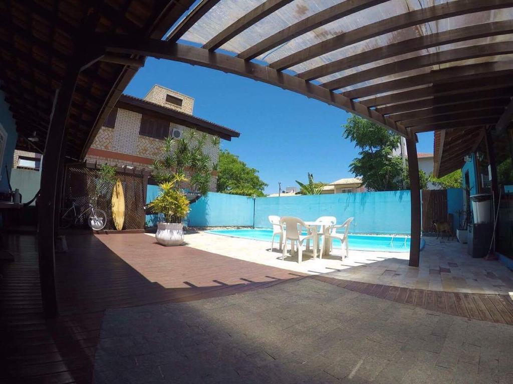 Gokai Hostel Florianopolis Bagian luar foto