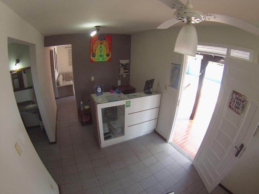 Gokai Hostel Florianopolis Bagian luar foto