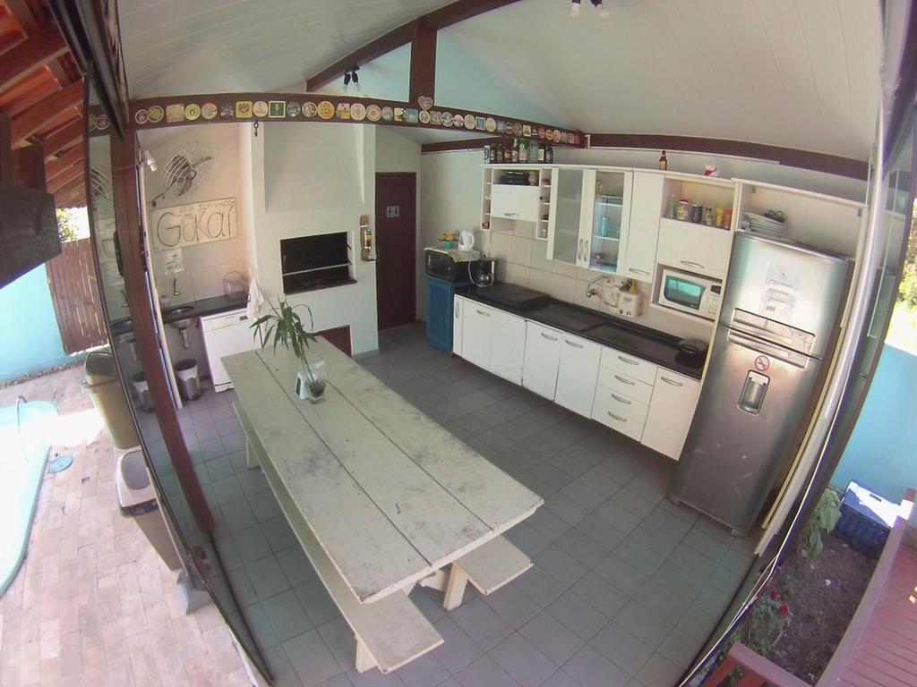 Gokai Hostel Florianopolis Bagian luar foto