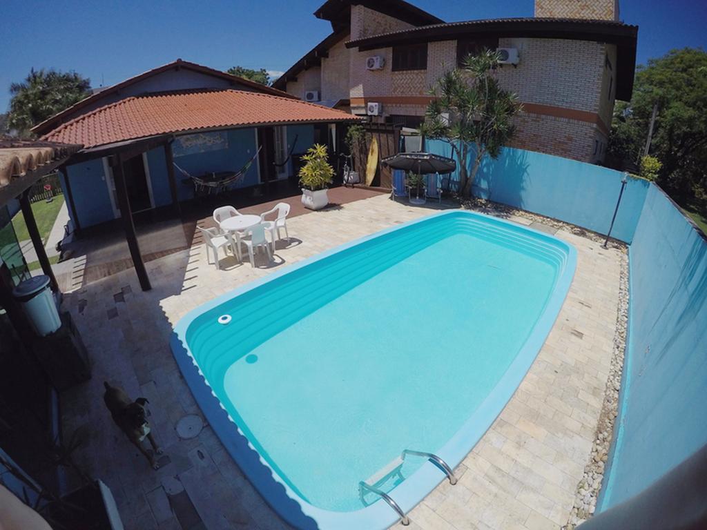 Gokai Hostel Florianopolis Bagian luar foto