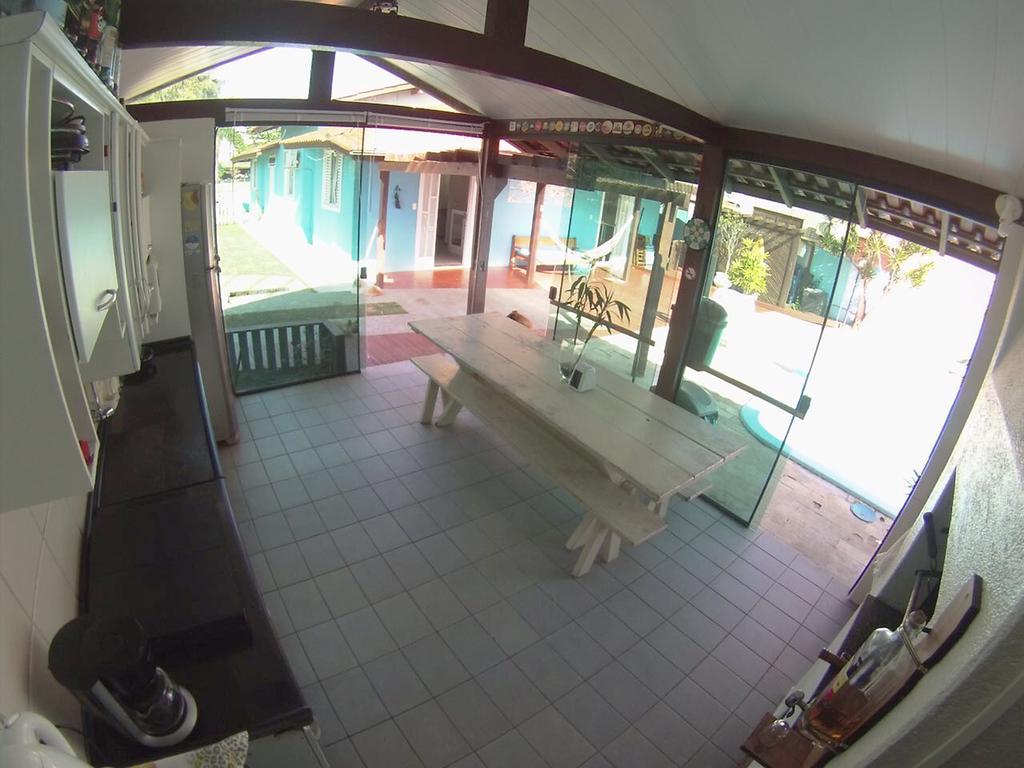 Gokai Hostel Florianopolis Bagian luar foto