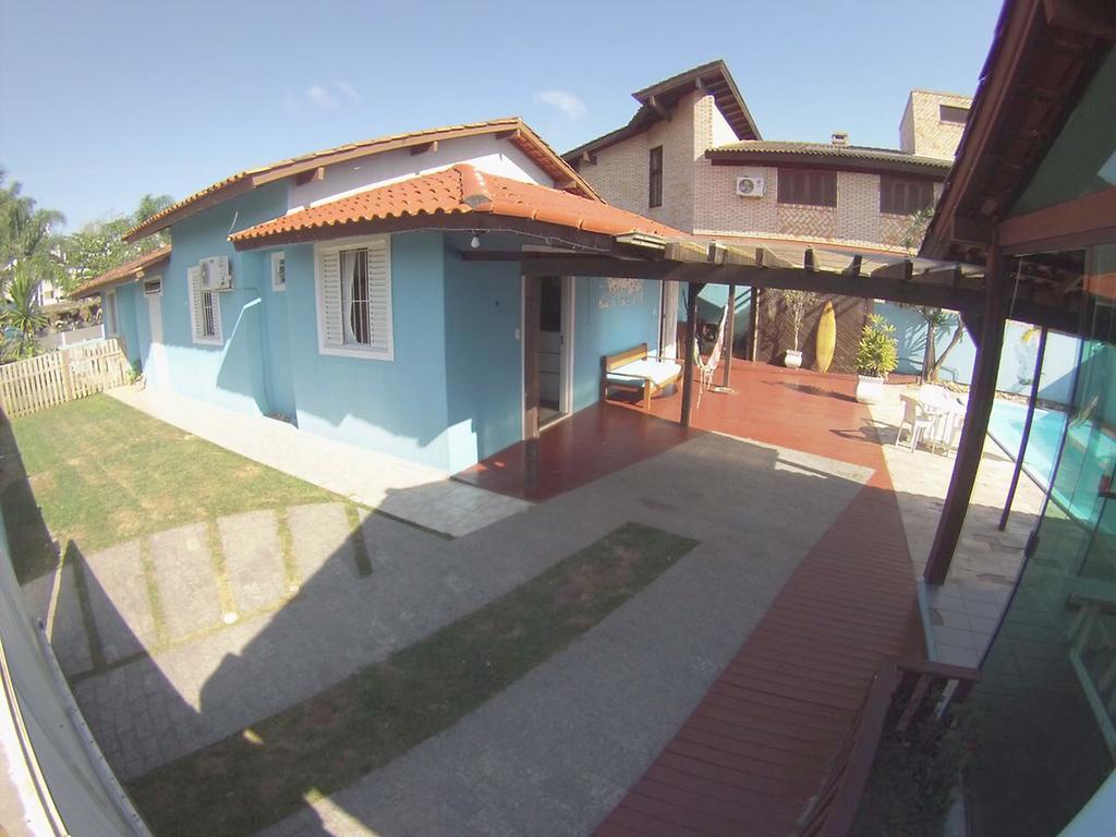 Gokai Hostel Florianopolis Bagian luar foto