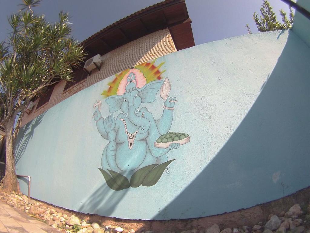 Gokai Hostel Florianopolis Bagian luar foto