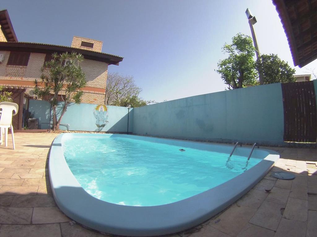 Gokai Hostel Florianopolis Bagian luar foto