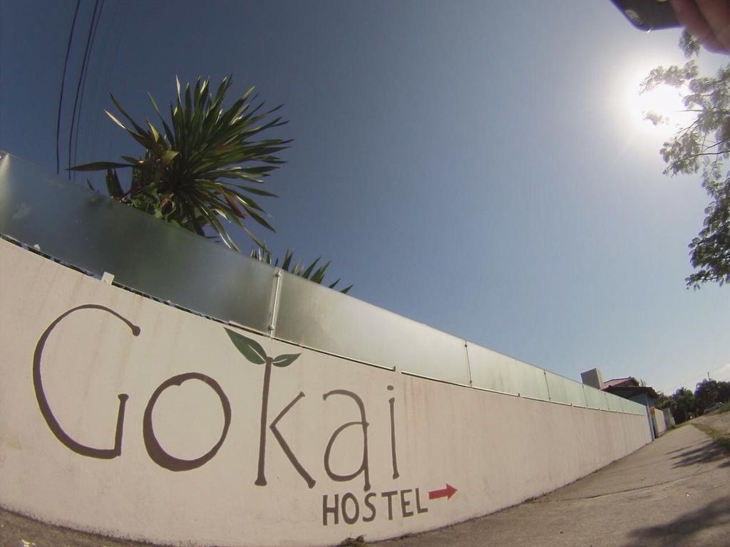 Gokai Hostel Florianopolis Bagian luar foto