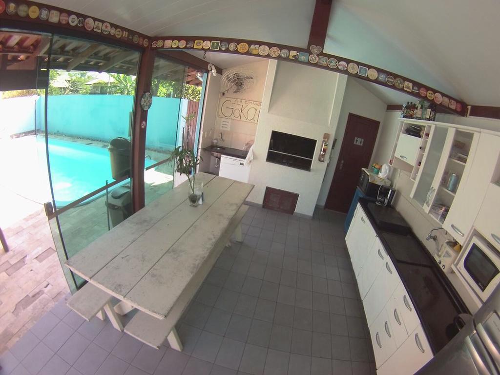 Gokai Hostel Florianopolis Bagian luar foto