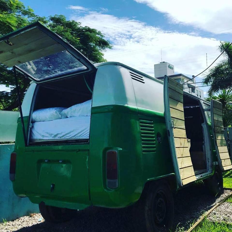 Gokai Hostel Florianopolis Bagian luar foto
