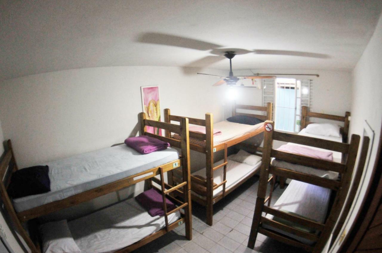 Gokai Hostel Florianopolis Bagian luar foto